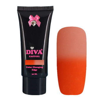 Diva Easygel Changing Color Edgy