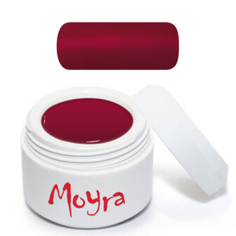 Moyra Artistic Paint Gel Red 13