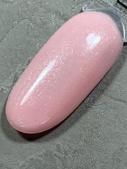 Diva Rubber Pink Sparkle 