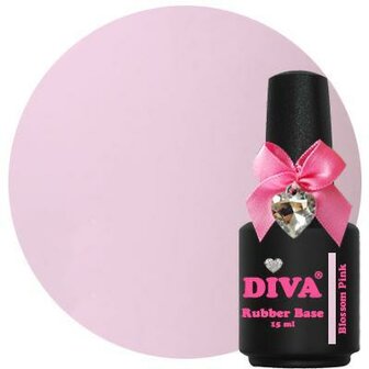Diva Rubber Blossom Pink