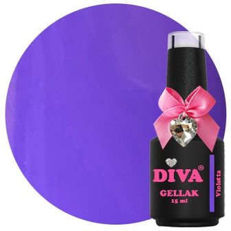 Diva Bahia Colors collectie incl glitter