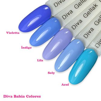 Diva Bahia Colors collectie