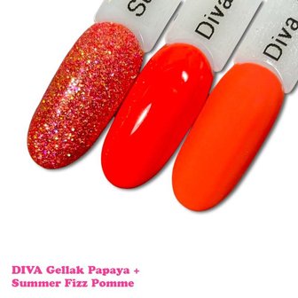 Diva Gellak Papaya