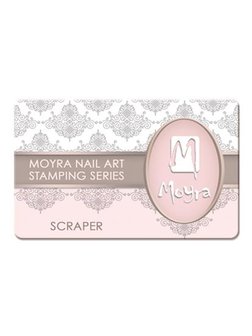 Moyra Scraper Pink
