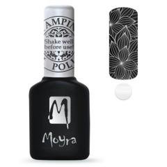 Moyra Stamping Gelpolish White 03