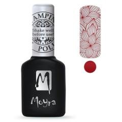 Moyra Stamping Gelpolish Red 06