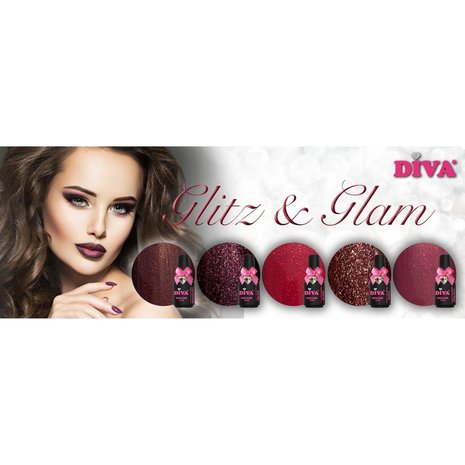 Diva gp Collectie Glitz & Glam