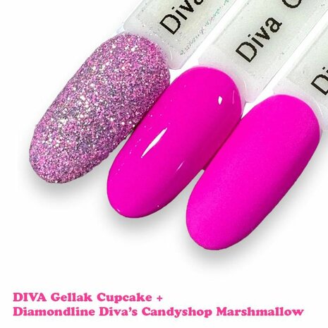 Diva Cupcake Gelpolish 10 ml 