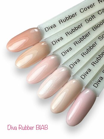 Rubber Base Cover Nude 15ml 