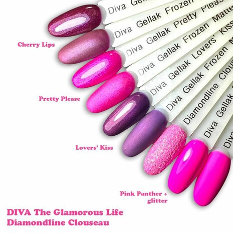 Diva the Glamorous Life collectie 